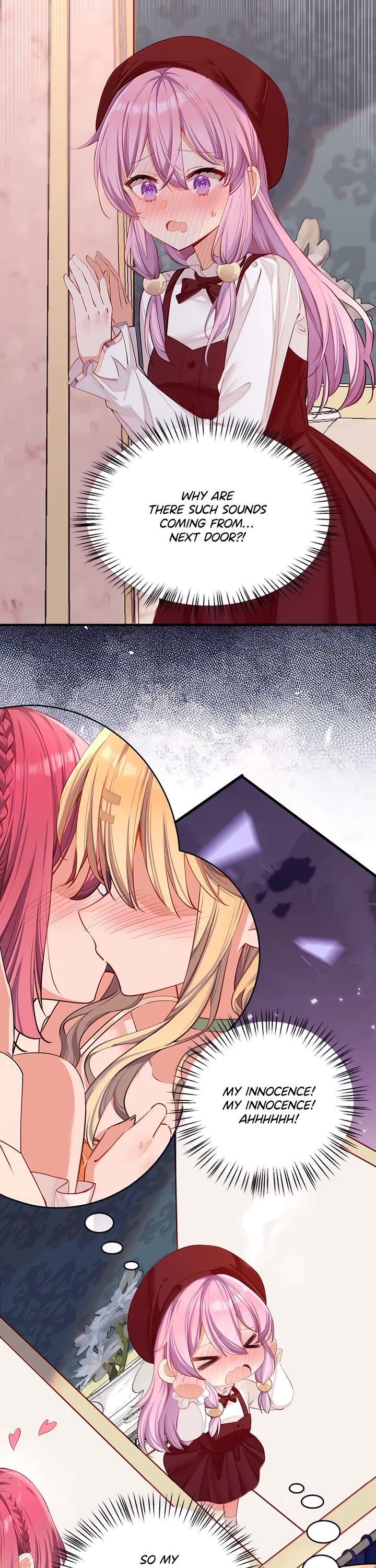 Please Bully Me, Miss Villainess! Chapter 139 page 12 - Chapter 139: The Debut of the Princess