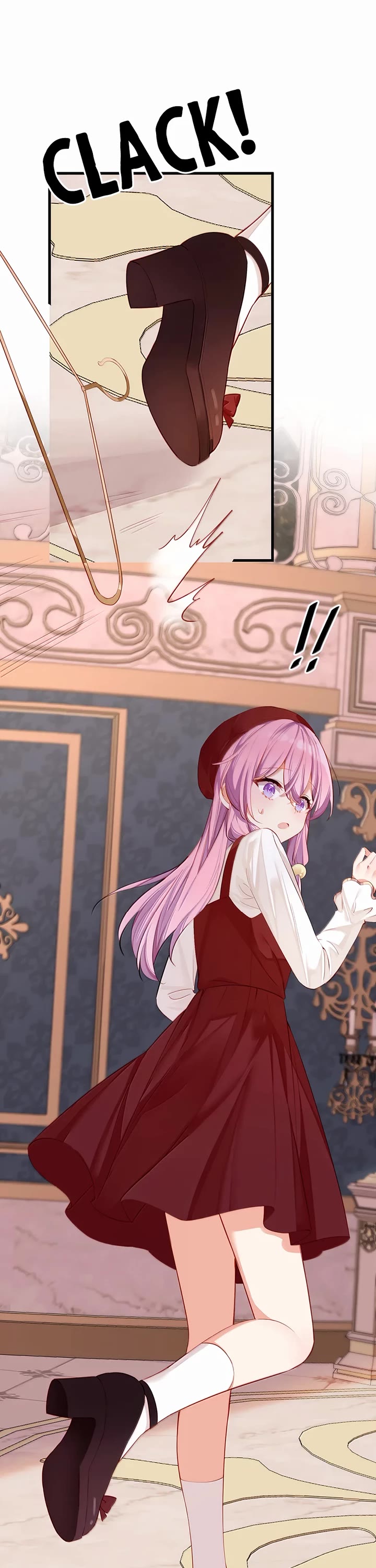 Please Bully Me, Miss Villainess! Chapter 139 page 15 - Chapter 139: The Debut of the Princess