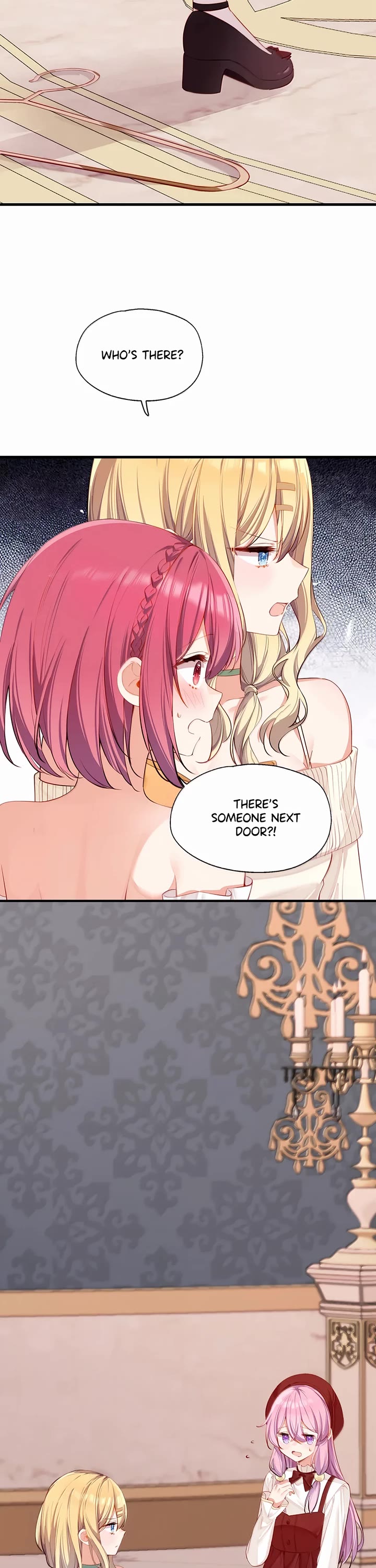 Please Bully Me, Miss Villainess! Chapter 139 page 16 - Chapter 139: The Debut of the Princess