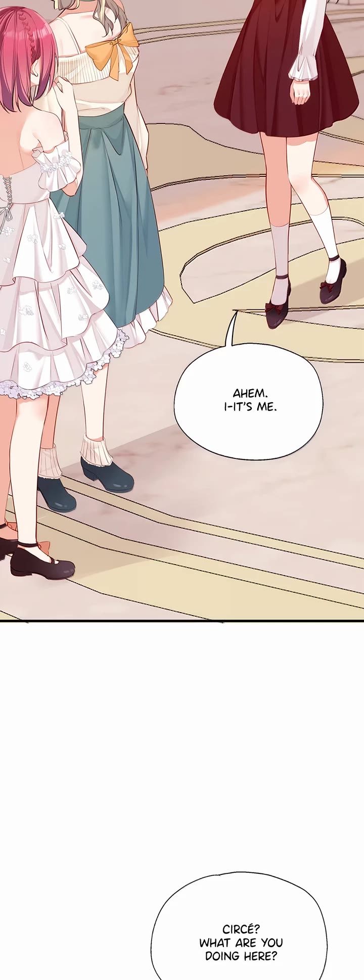Please Bully Me, Miss Villainess! Chapter 139 page 17 - Chapter 139: The Debut of the Princess