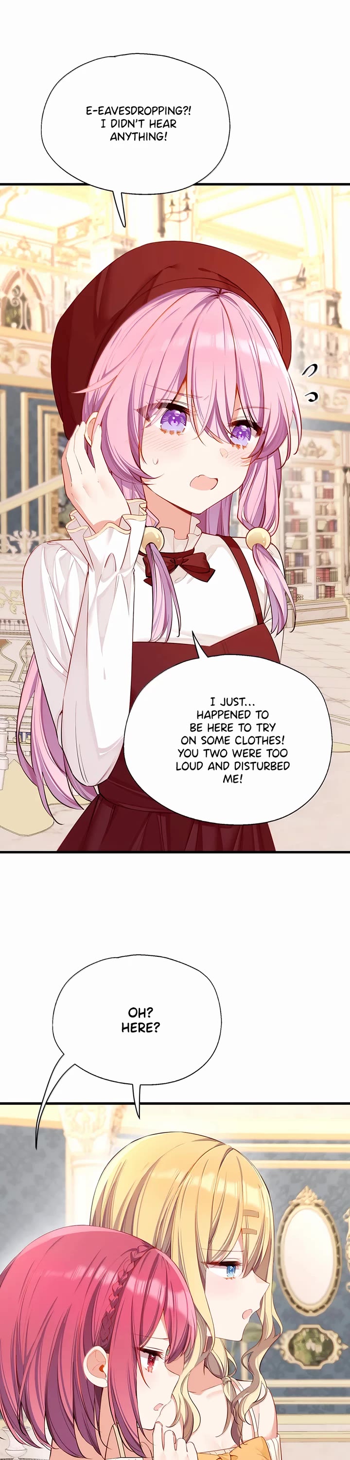 Please Bully Me, Miss Villainess! Chapter 139 page 19 - Chapter 139: The Debut of the Princess