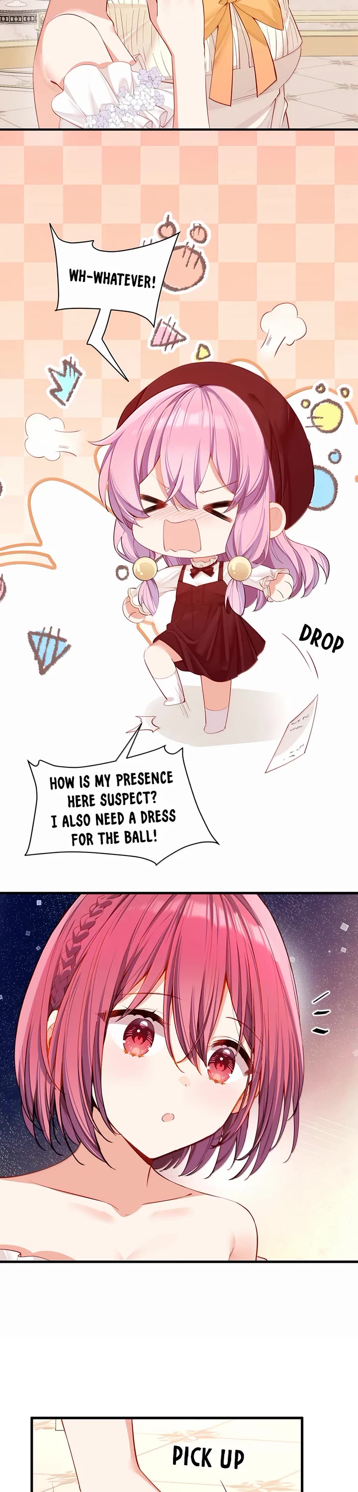 Please Bully Me, Miss Villainess! Chapter 139 page 20 - Chapter 139: The Debut of the Princess