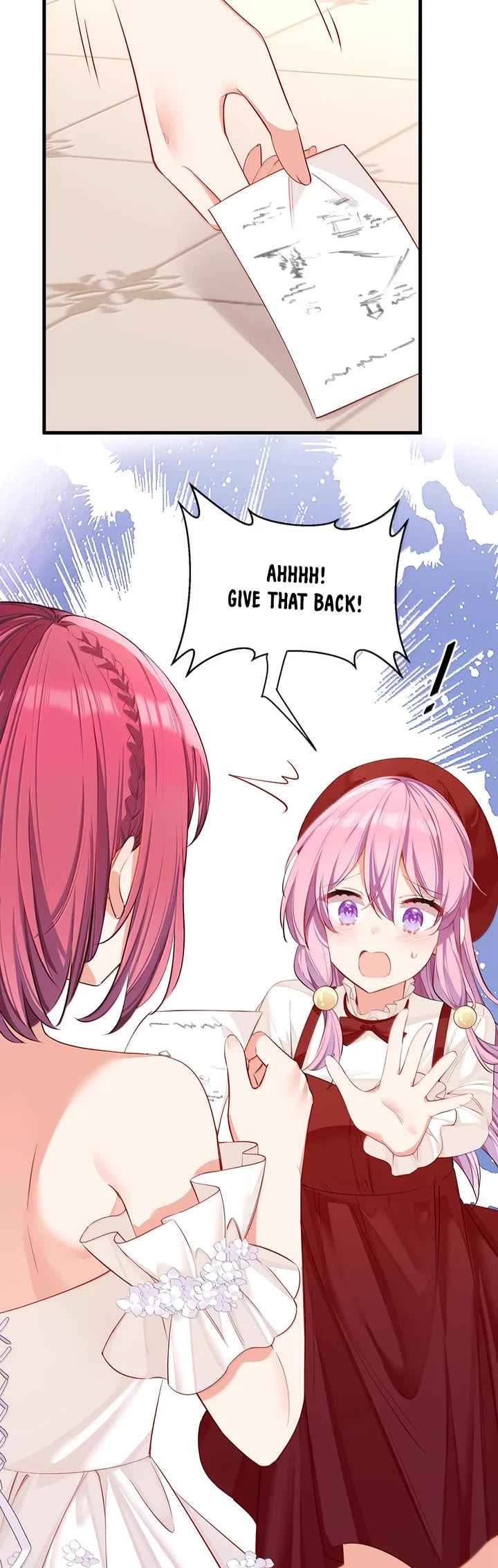 Please Bully Me, Miss Villainess! Chapter 139 page 21 - Chapter 139: The Debut of the Princess