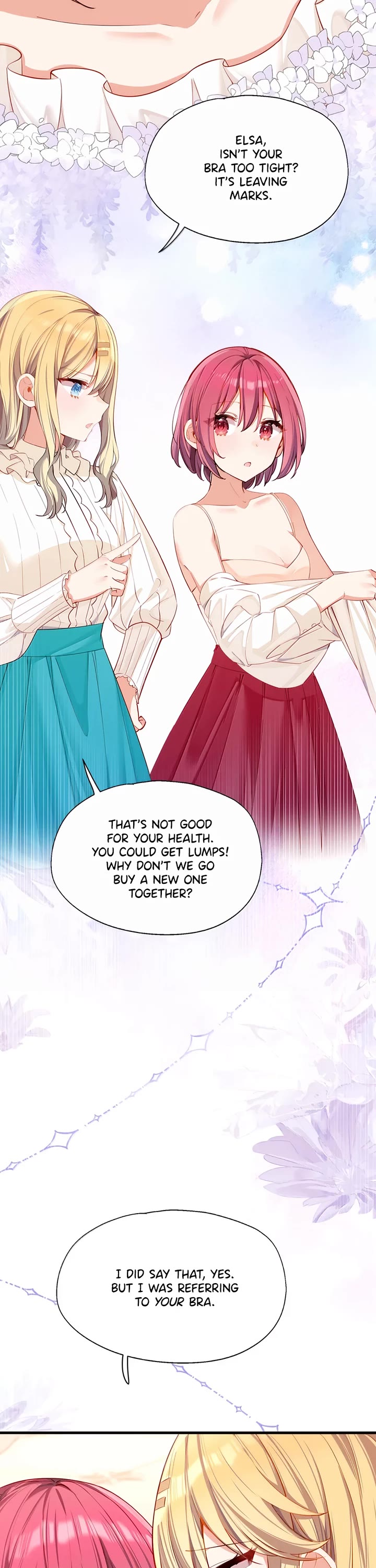 Please Bully Me, Miss Villainess! Chapter 139 page 3 - Chapter 139: The Debut of the Princess