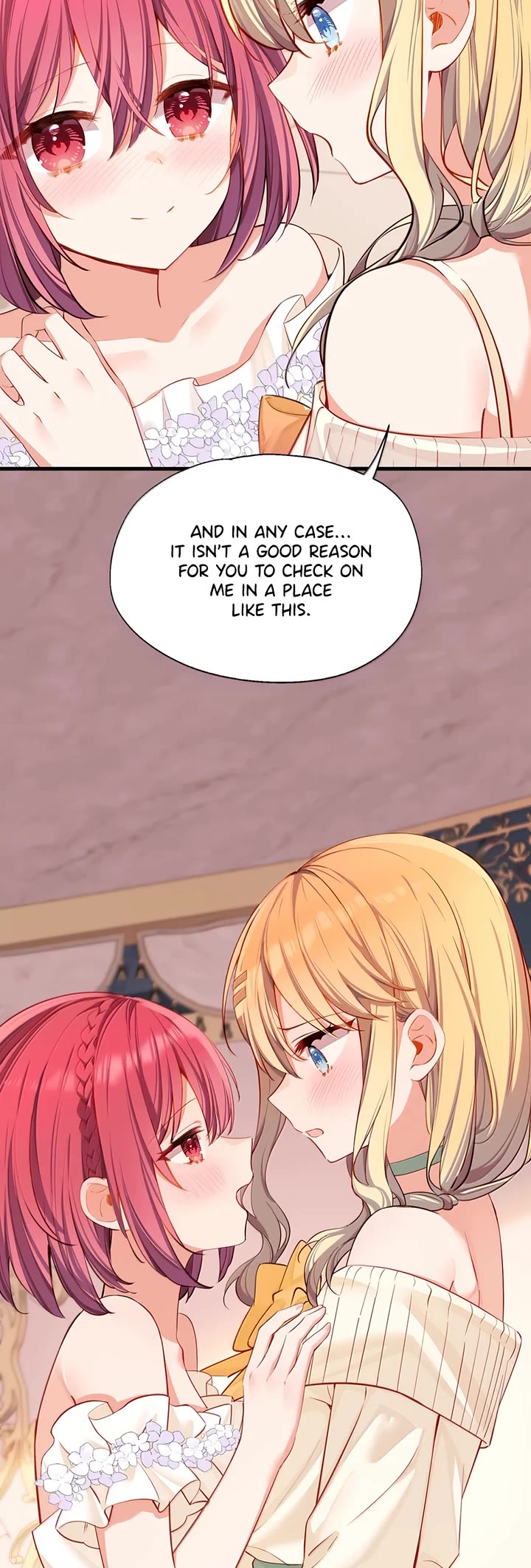 Please Bully Me, Miss Villainess! Chapter 139 page 4 - Chapter 139: The Debut of the Princess