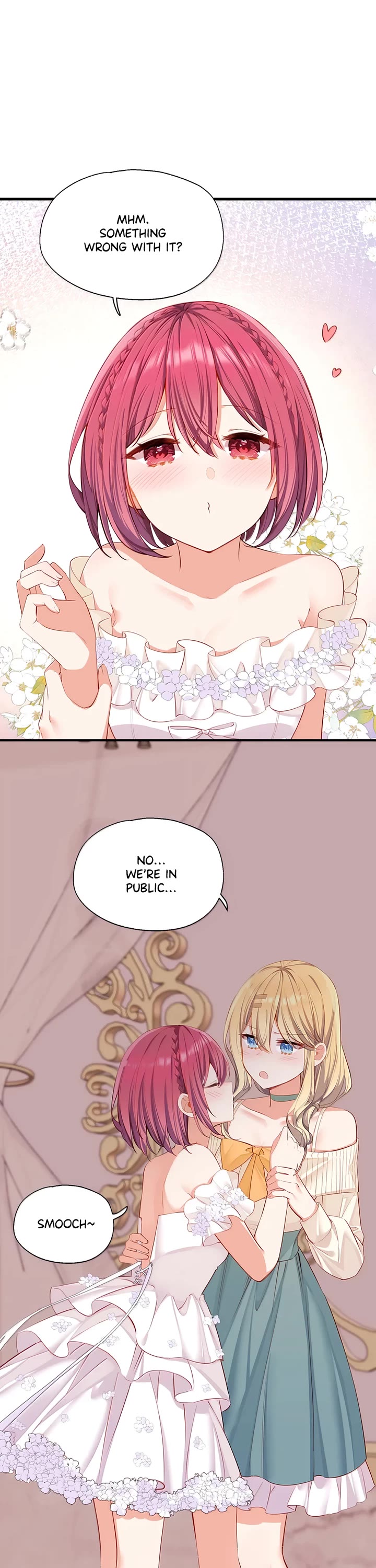 Please Bully Me, Miss Villainess! Chapter 139 page 6 - Chapter 139: The Debut of the Princess