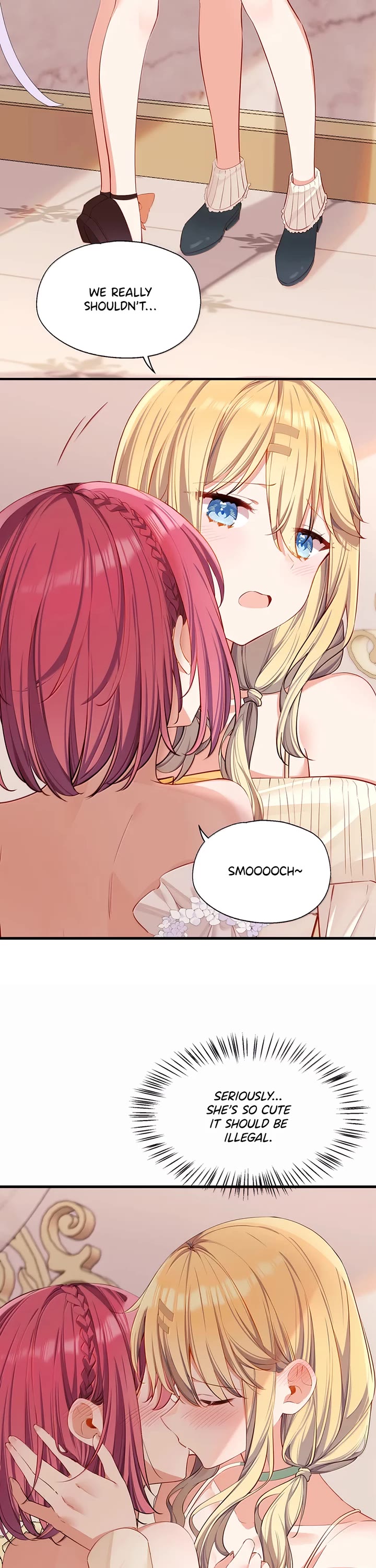 Please Bully Me, Miss Villainess! Chapter 139 page 7 - Chapter 139: The Debut of the Princess