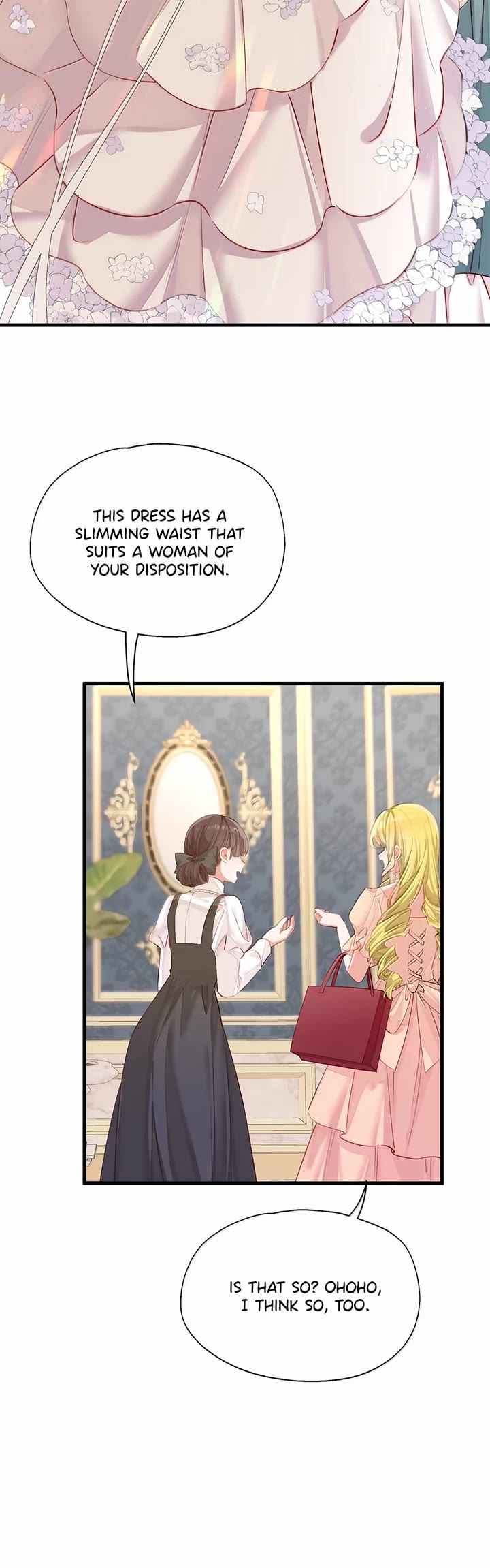 Please Bully Me, Miss Villainess! Chapter 139 page 9 - Chapter 139: The Debut of the Princess