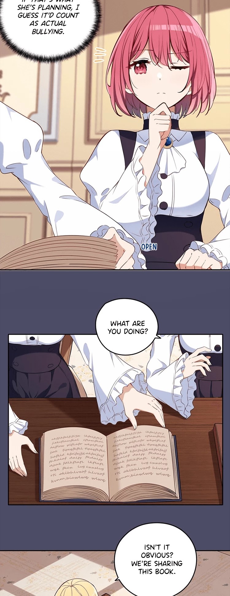 Please Bully Me, Miss Villainess! Chapter 14 page 12 - Chapter 14: Turns Out Bullying Can Be This Compassionate