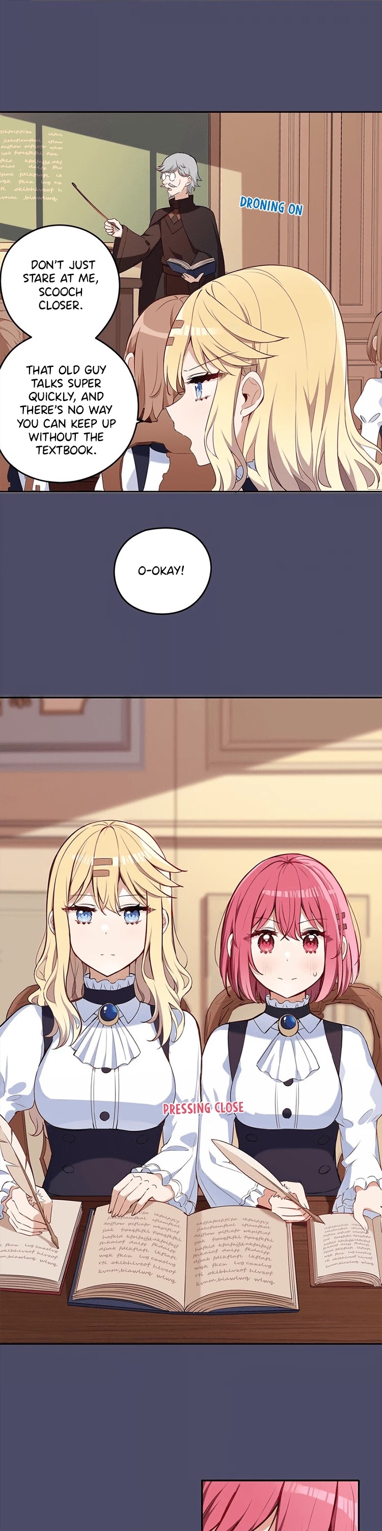 Please Bully Me, Miss Villainess! Chapter 14 page 14 - Chapter 14: Turns Out Bullying Can Be This Compassionate