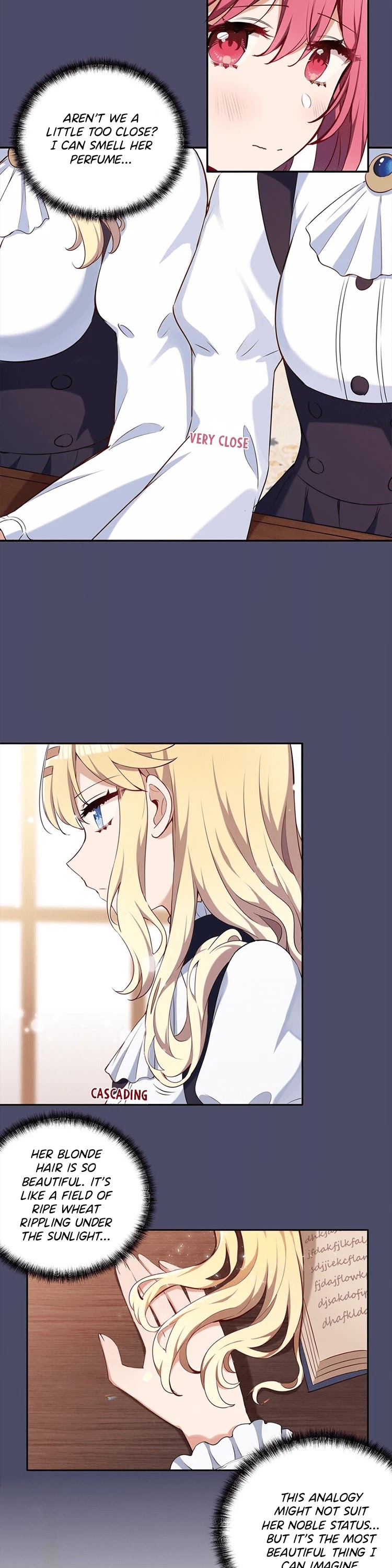 Please Bully Me, Miss Villainess! Chapter 14 page 15 - Chapter 14: Turns Out Bullying Can Be This Compassionate