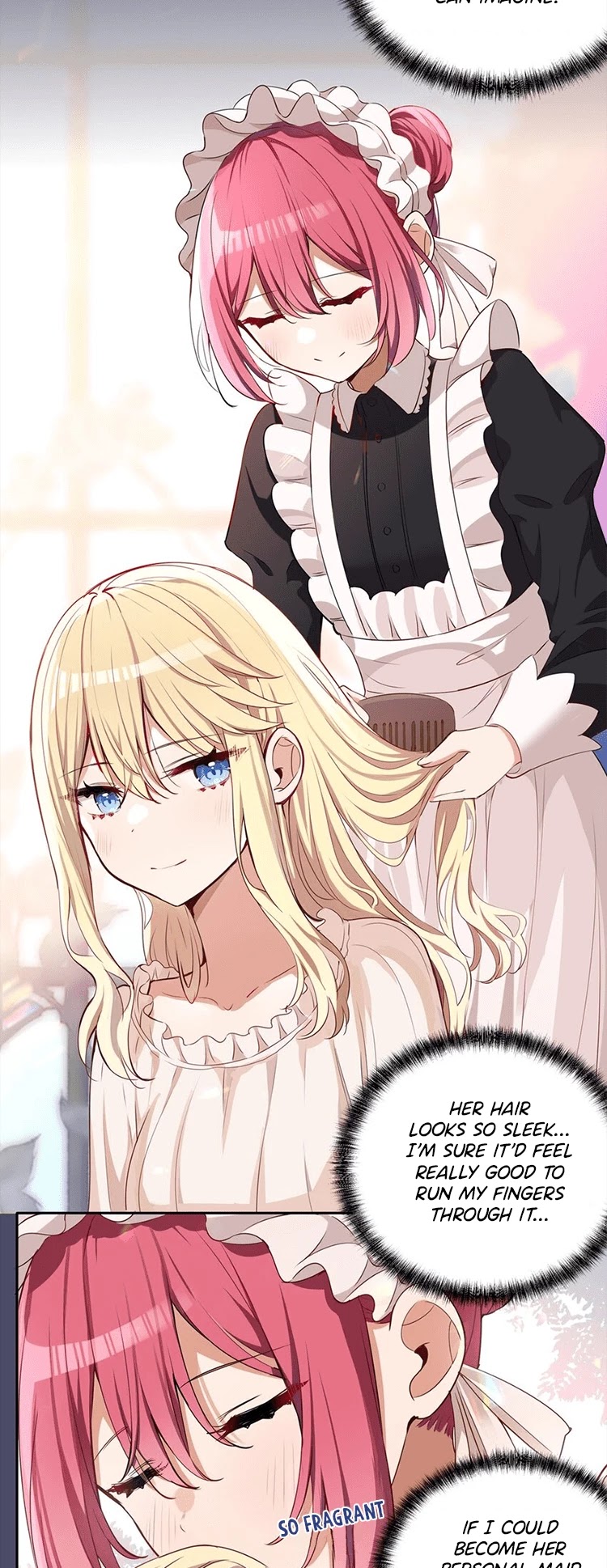 Please Bully Me, Miss Villainess! Chapter 14 page 16 - Chapter 14: Turns Out Bullying Can Be This Compassionate
