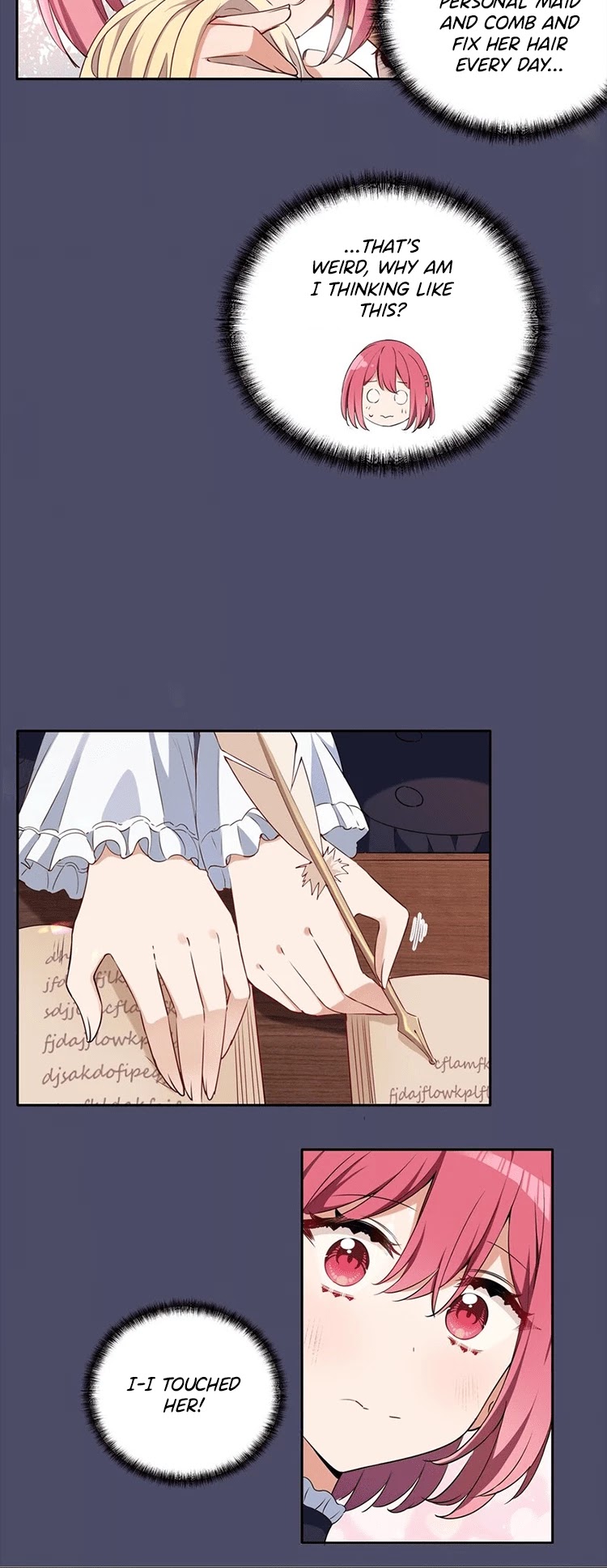 Please Bully Me, Miss Villainess! Chapter 14 page 17 - Chapter 14: Turns Out Bullying Can Be This Compassionate