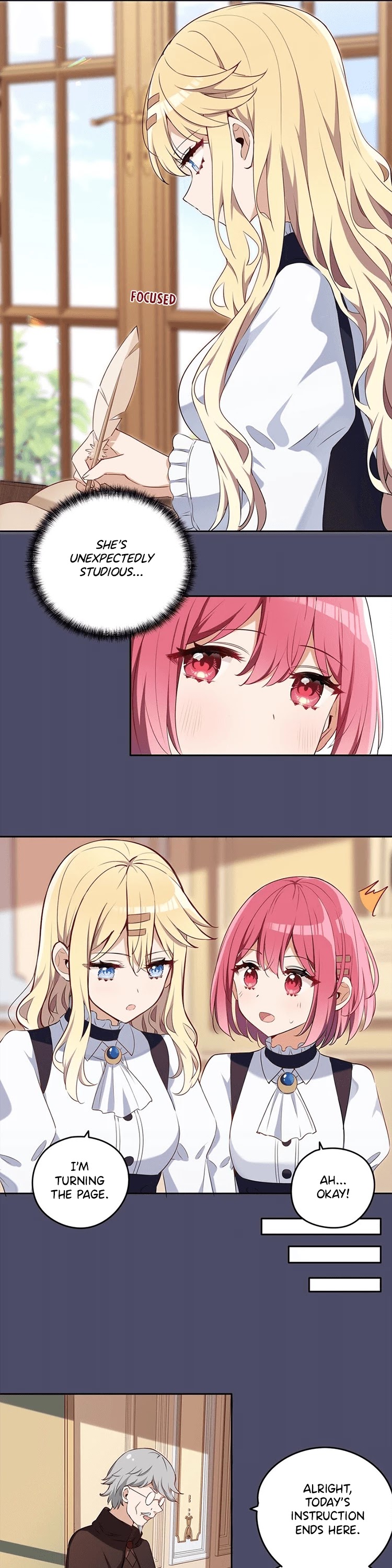 Please Bully Me, Miss Villainess! Chapter 14 page 18 - Chapter 14: Turns Out Bullying Can Be This Compassionate