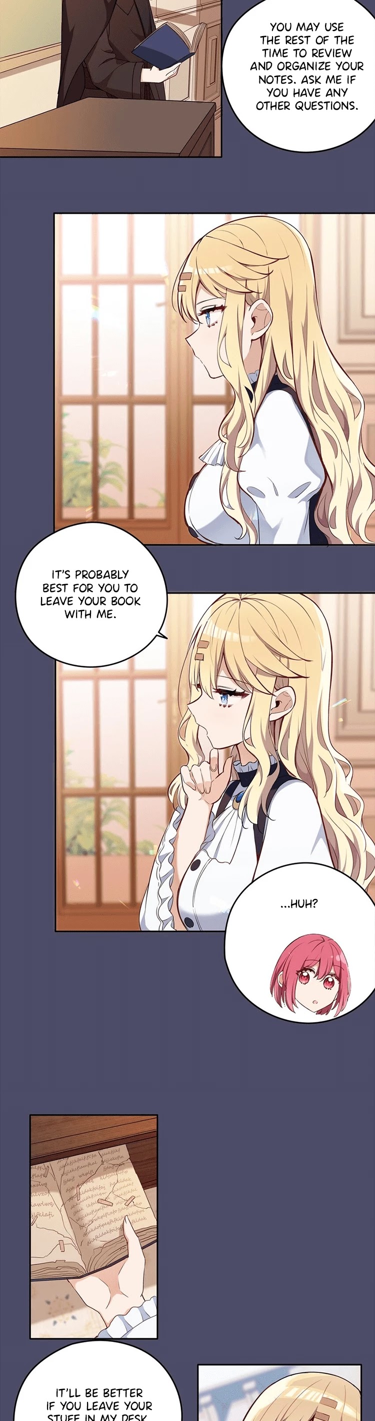 Please Bully Me, Miss Villainess! Chapter 14 page 19 - Chapter 14: Turns Out Bullying Can Be This Compassionate