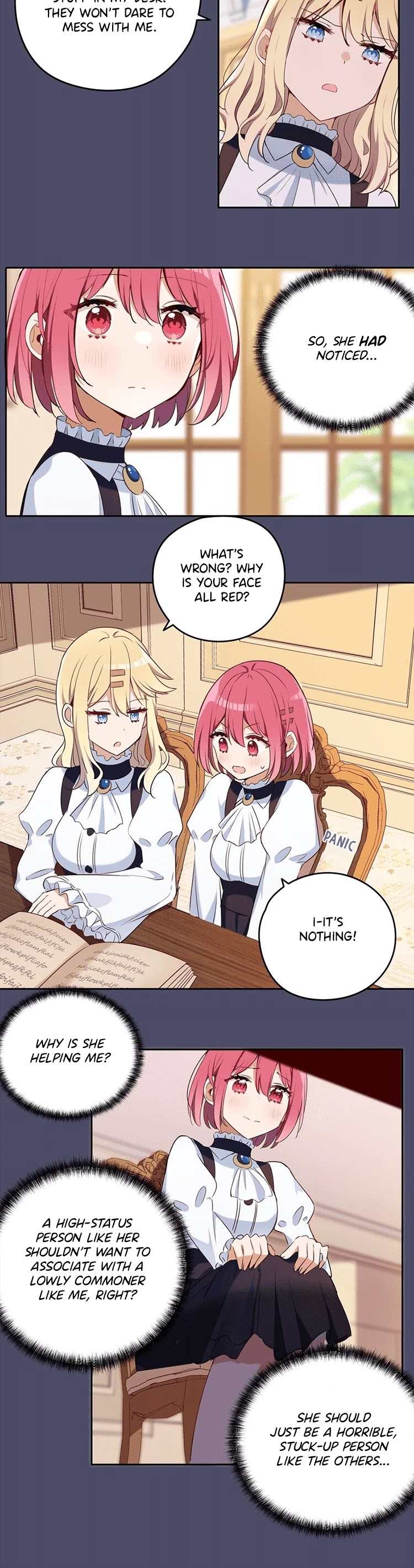 Please Bully Me, Miss Villainess! Chapter 14 page 20 - Chapter 14: Turns Out Bullying Can Be This Compassionate