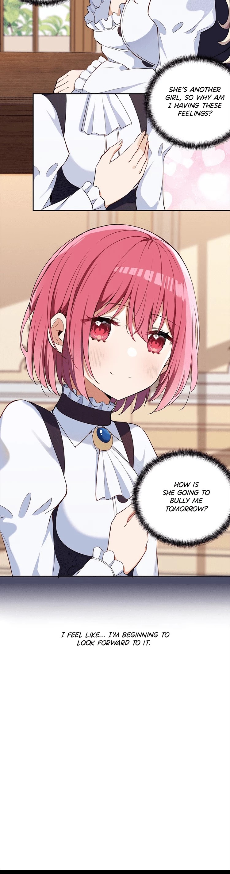 Please Bully Me, Miss Villainess! Chapter 14 page 23 - Chapter 14: Turns Out Bullying Can Be This Compassionate