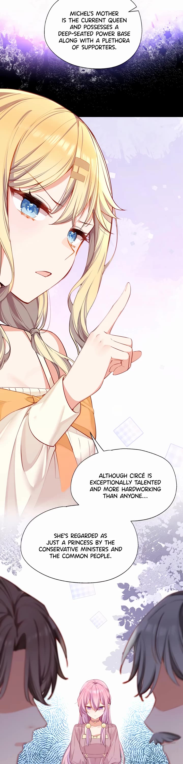 Please Bully Me, Miss Villainess! Chapter 140 page 11 - Chapter 140: The Majestic Debut of Her Highness, the Princess!