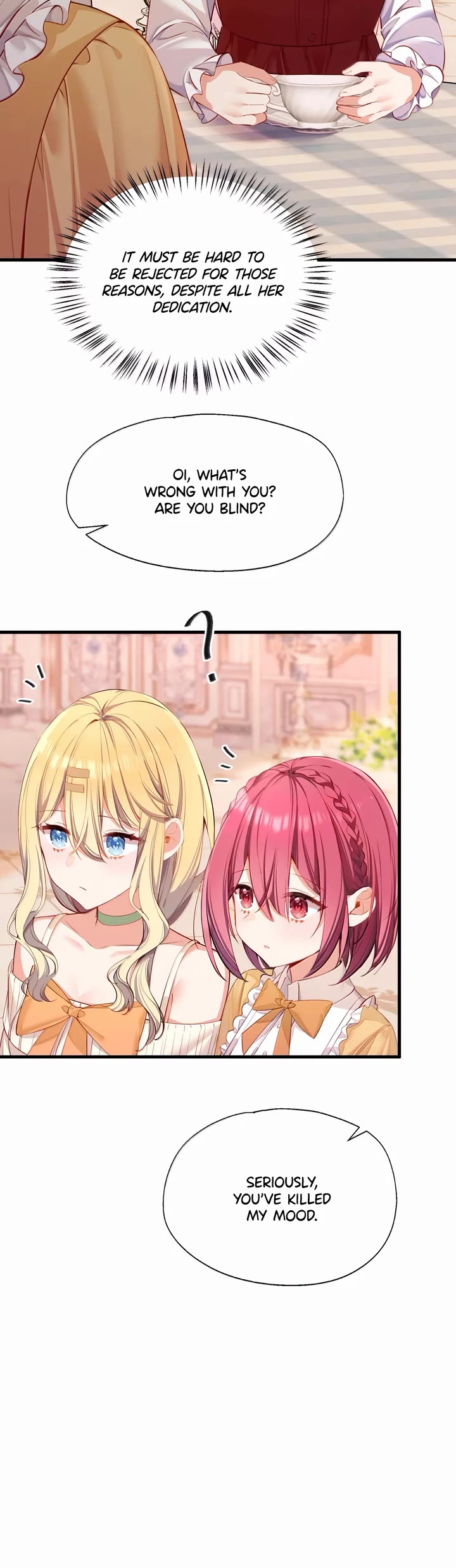 Please Bully Me, Miss Villainess! Chapter 140 page 13 - Chapter 140: The Majestic Debut of Her Highness, the Princess!
