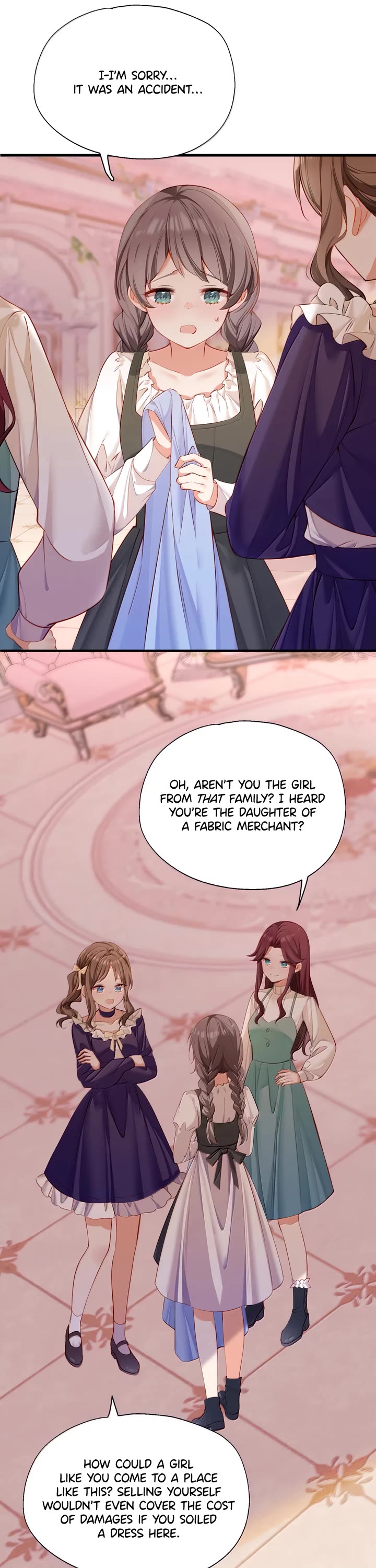Please Bully Me, Miss Villainess! Chapter 140 page 14 - Chapter 140: The Majestic Debut of Her Highness, the Princess!