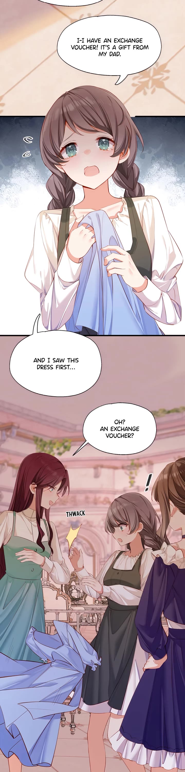 Please Bully Me, Miss Villainess! Chapter 140 page 15 - Chapter 140: The Majestic Debut of Her Highness, the Princess!