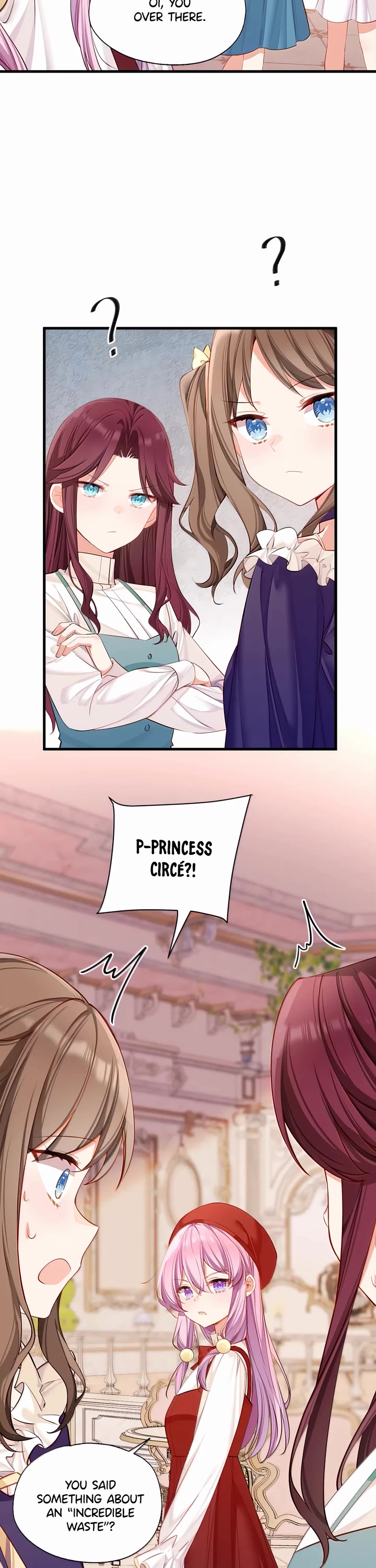 Please Bully Me, Miss Villainess! Chapter 140 page 20 - Chapter 140: The Majestic Debut of Her Highness, the Princess!