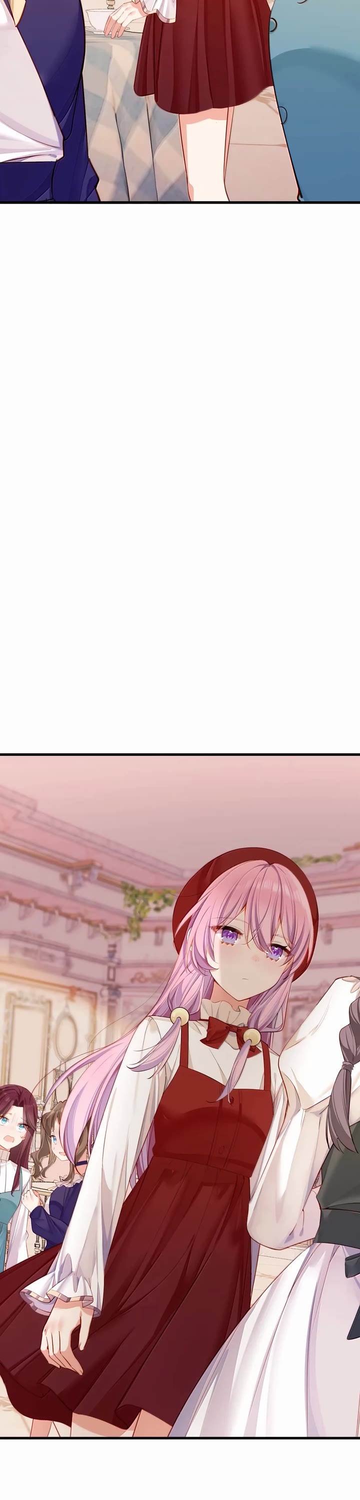 Please Bully Me, Miss Villainess! Chapter 140 page 21 - Chapter 140: The Majestic Debut of Her Highness, the Princess!