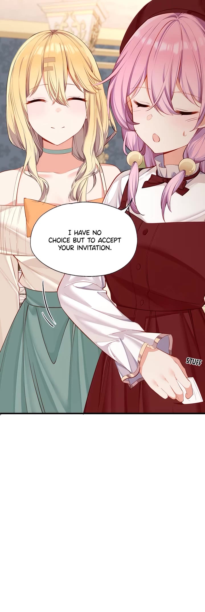 Please Bully Me, Miss Villainess! Chapter 140 page 5 - Chapter 140: The Majestic Debut of Her Highness, the Princess!