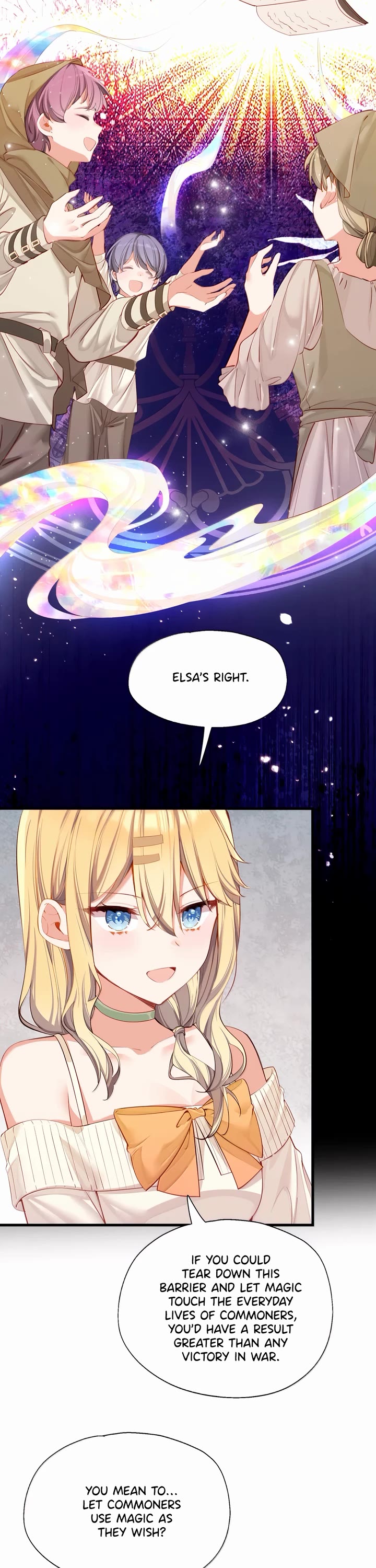 Please Bully Me, Miss Villainess! Chapter 141 page 12 - Chapter 141: So That's What We've Settled On!