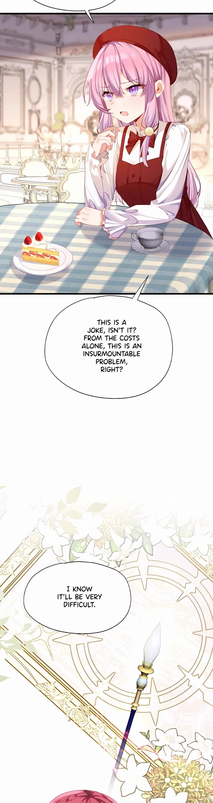 Please Bully Me, Miss Villainess! Chapter 141 page 13 - Chapter 141: So That's What We've Settled On!