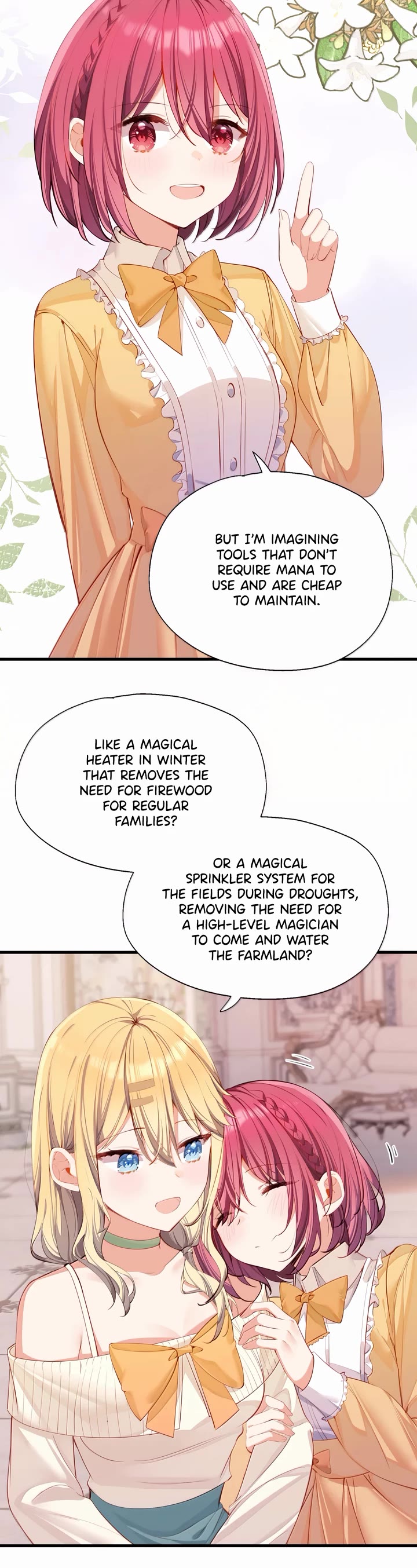 Please Bully Me, Miss Villainess! Chapter 141 page 14 - Chapter 141: So That's What We've Settled On!