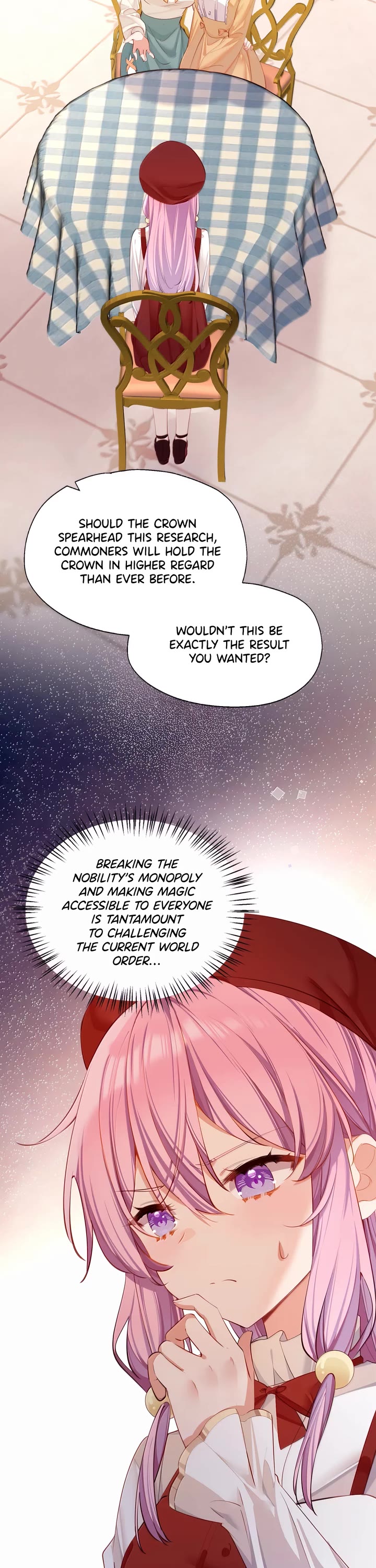 Please Bully Me, Miss Villainess! Chapter 141 page 16 - Chapter 141: So That's What We've Settled On!