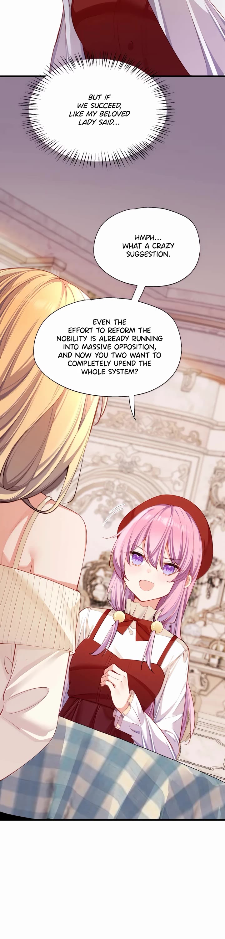 Please Bully Me, Miss Villainess! Chapter 141 page 17 - Chapter 141: So That's What We've Settled On!