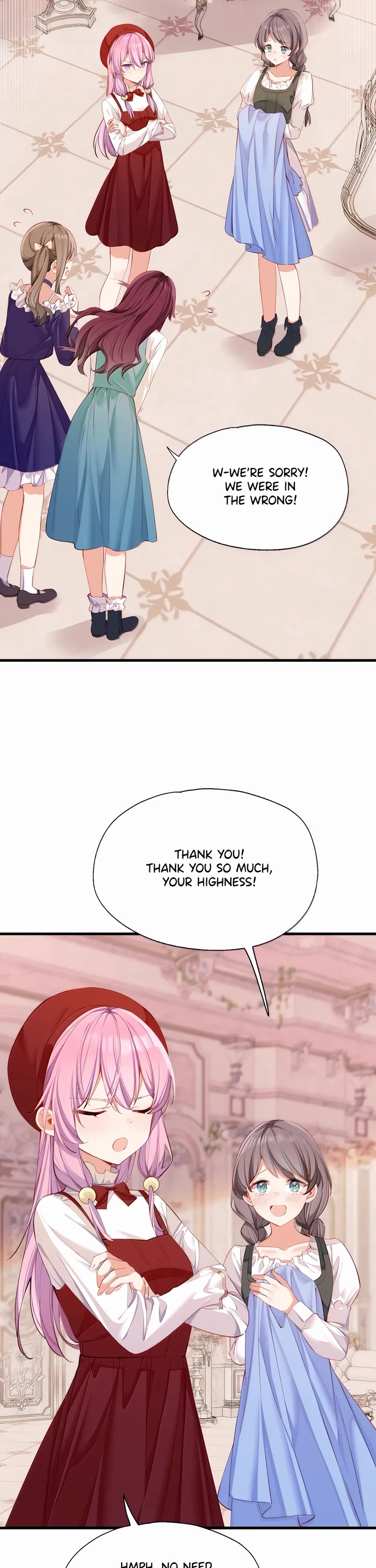 Please Bully Me, Miss Villainess! Chapter 141 page 2 - Chapter 141: So That's What We've Settled On!
