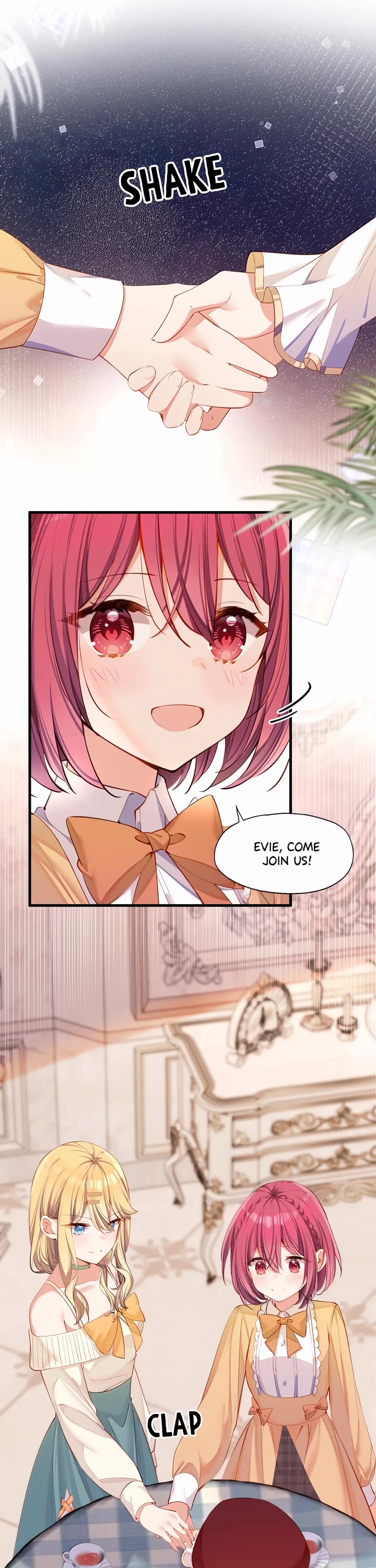 Please Bully Me, Miss Villainess! Chapter 141 page 20 - Chapter 141: So That's What We've Settled On!