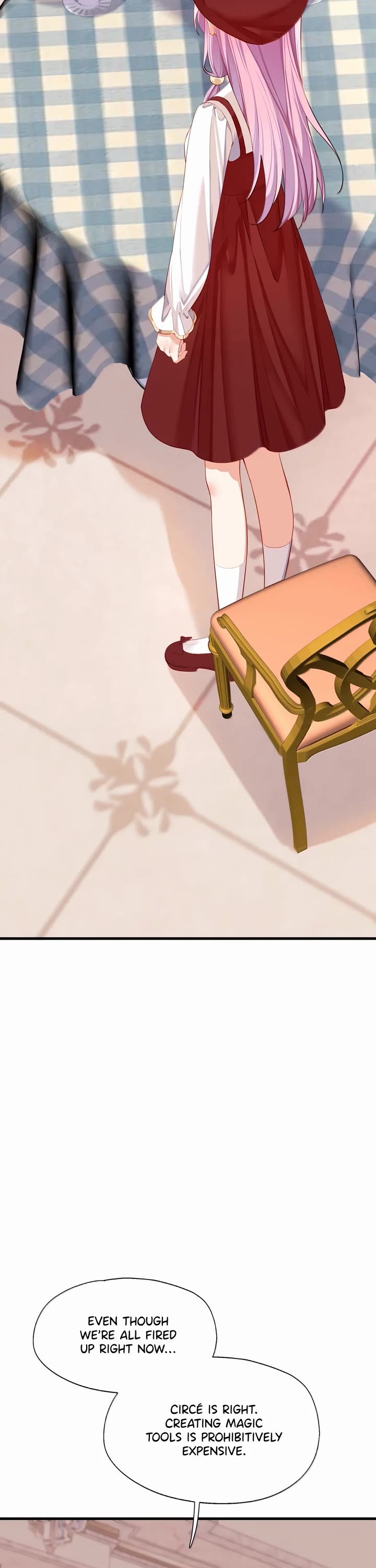 Please Bully Me, Miss Villainess! Chapter 141 page 21 - Chapter 141: So That's What We've Settled On!