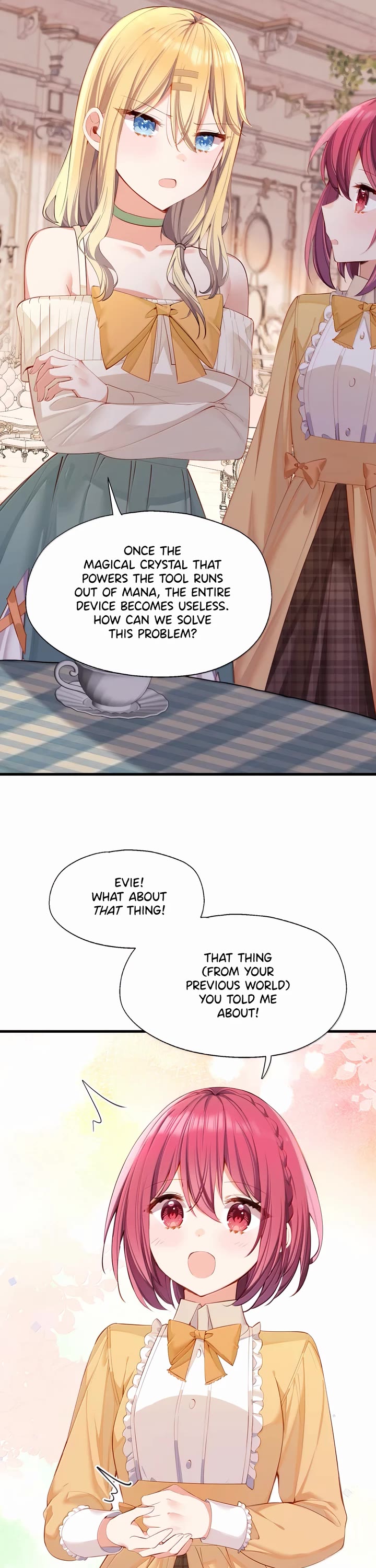 Please Bully Me, Miss Villainess! Chapter 141 page 22 - Chapter 141: So That's What We've Settled On!