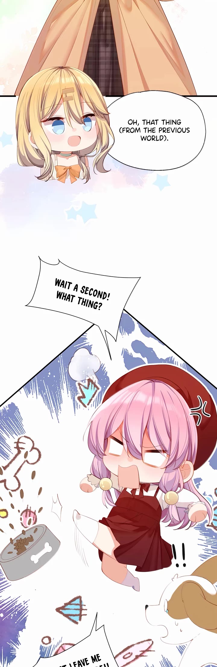 Please Bully Me, Miss Villainess! Chapter 141 page 23 - Chapter 141: So That's What We've Settled On!