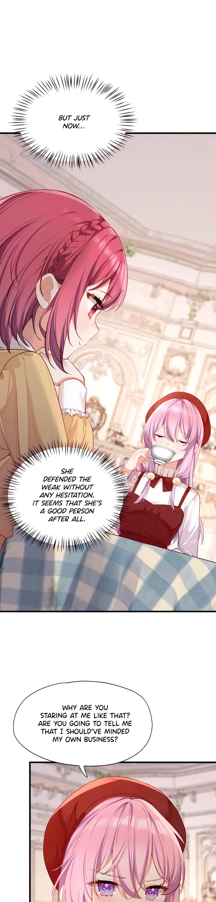 Please Bully Me, Miss Villainess! Chapter 141 page 5 - Chapter 141: So That's What We've Settled On!