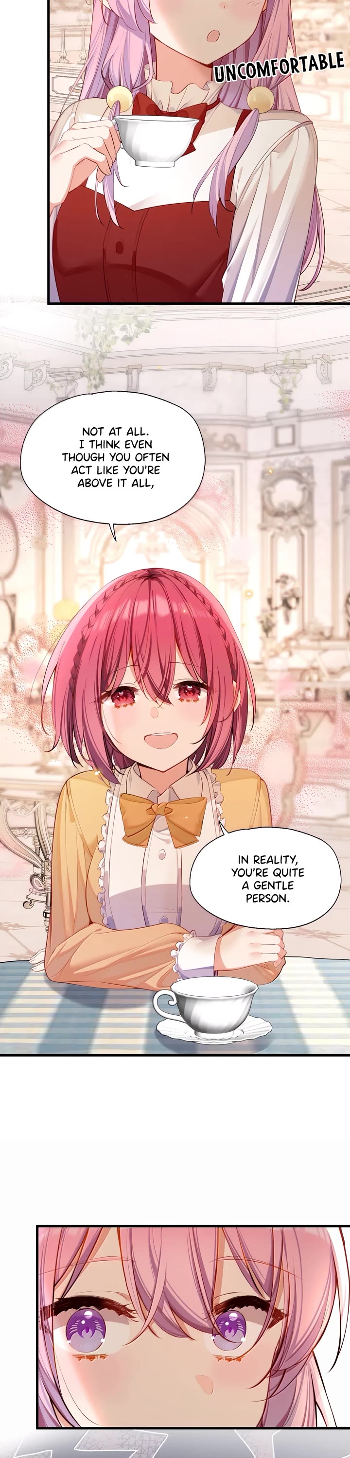 Please Bully Me, Miss Villainess! Chapter 141 page 6 - Chapter 141: So That's What We've Settled On!