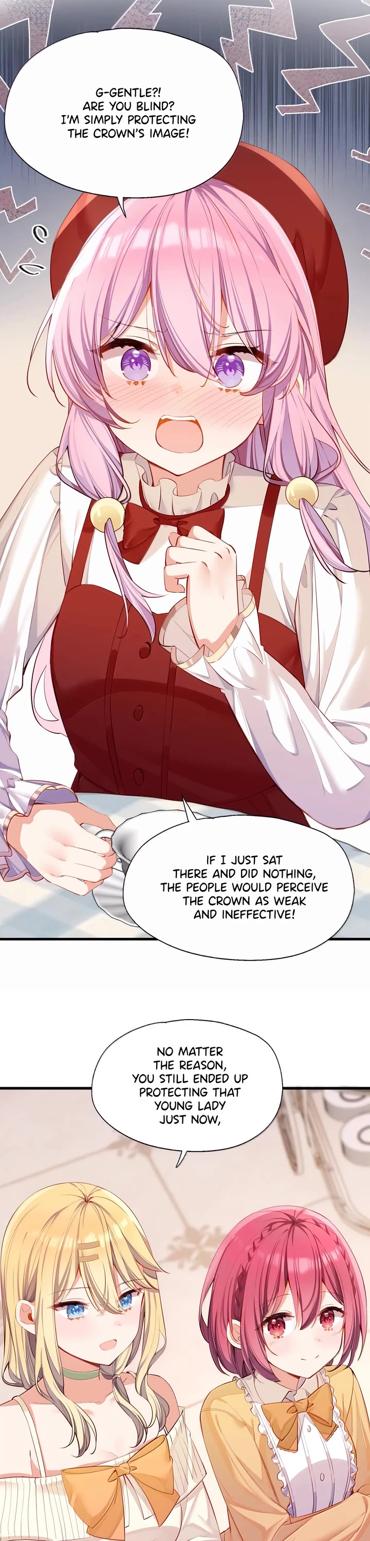 Please Bully Me, Miss Villainess! Chapter 141 page 7 - Chapter 141: So That's What We've Settled On!