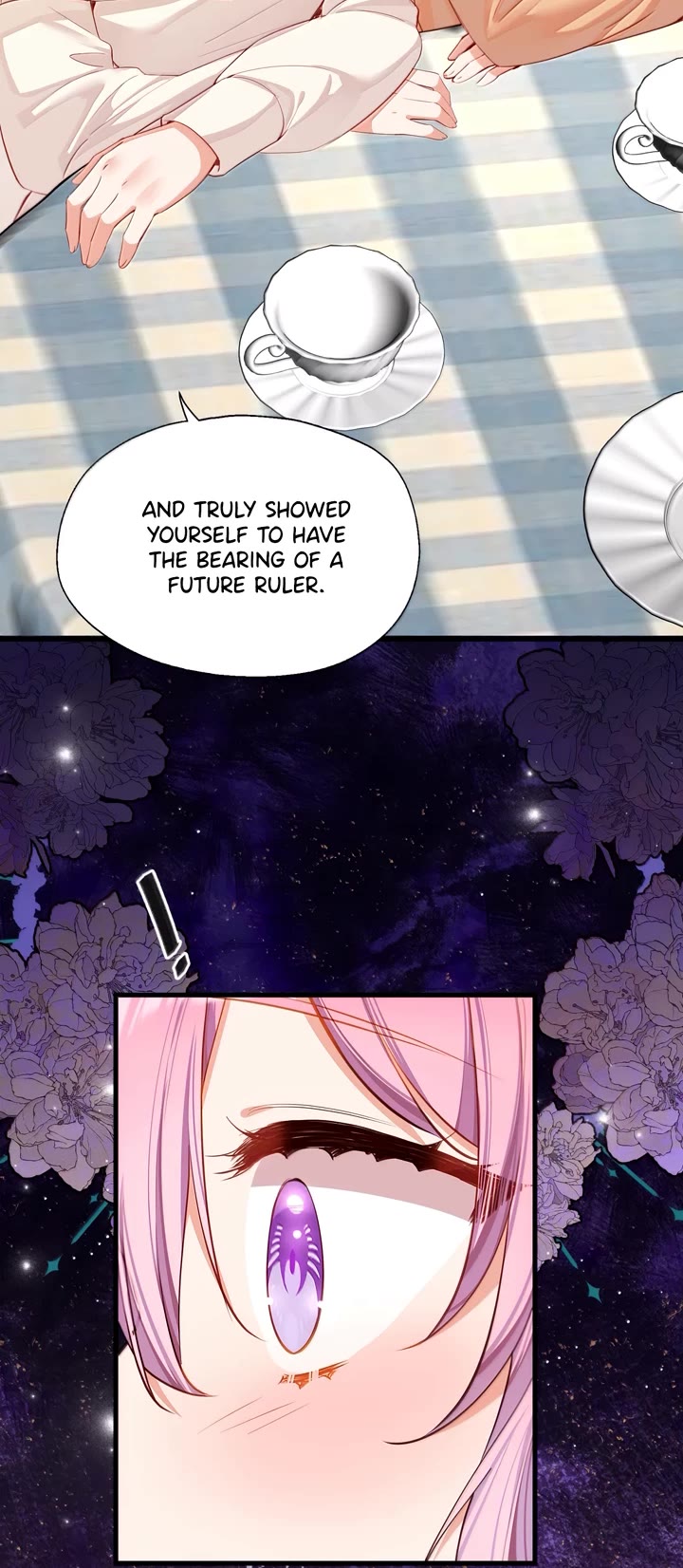 Please Bully Me, Miss Villainess! Chapter 141 page 8 - Chapter 141: So That's What We've Settled On!
