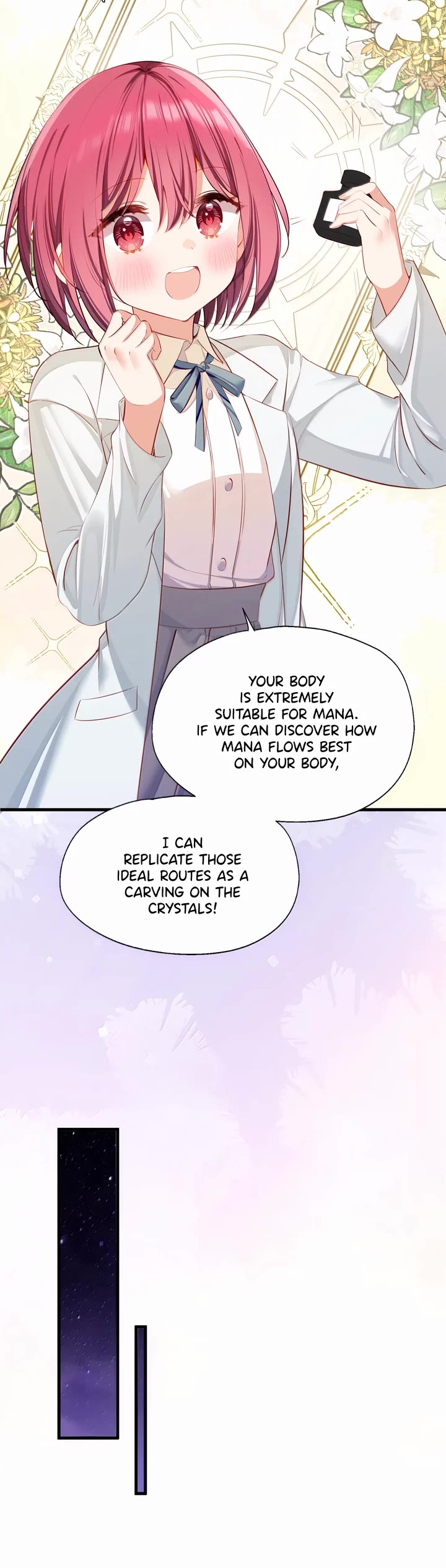 Please Bully Me, Miss Villainess! Chapter 142 page 22 - Chapter 142: Only Experiments Allowed in the Lab!