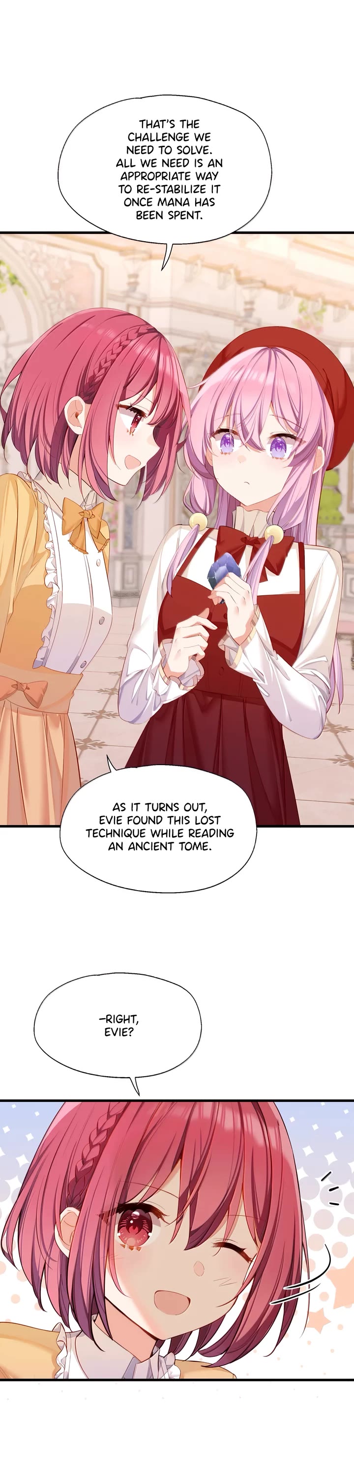 Please Bully Me, Miss Villainess! Chapter 142 page 6 - Chapter 142: Only Experiments Allowed in the Lab!