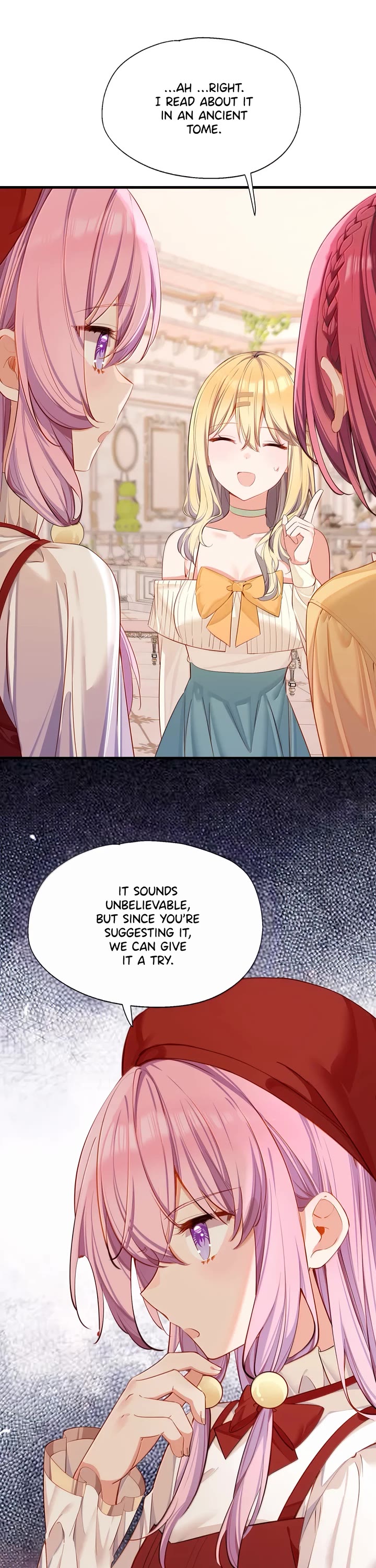 Please Bully Me, Miss Villainess! Chapter 142 page 7 - Chapter 142: Only Experiments Allowed in the Lab!