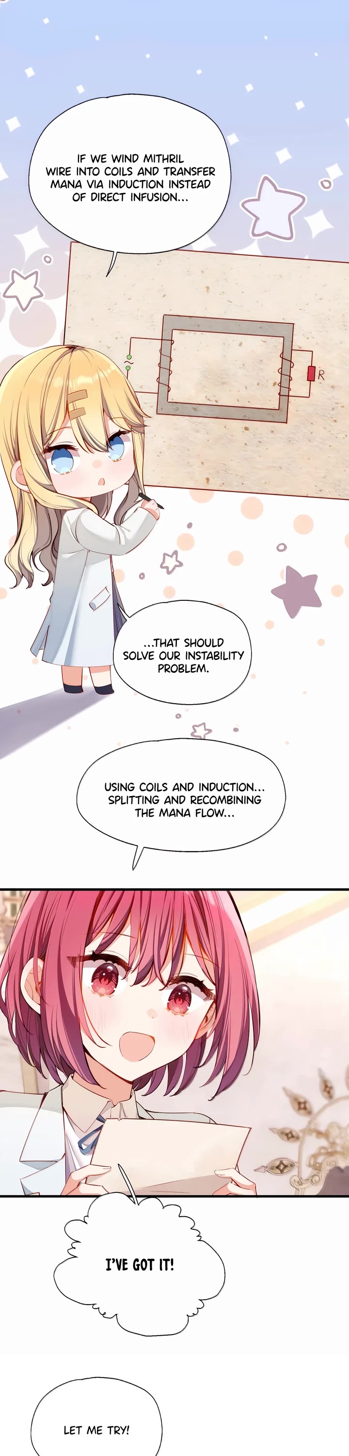 Please Bully Me, Miss Villainess! Chapter 143 page 11 - Chapter 143: Because You're Here