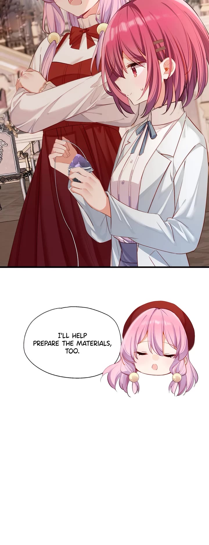 Please Bully Me, Miss Villainess! Chapter 143 page 13 - Chapter 143: Because You're Here