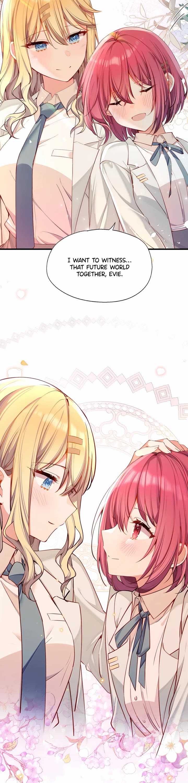 Please Bully Me, Miss Villainess! Chapter 143 page 20 - Chapter 143: Because You're Here