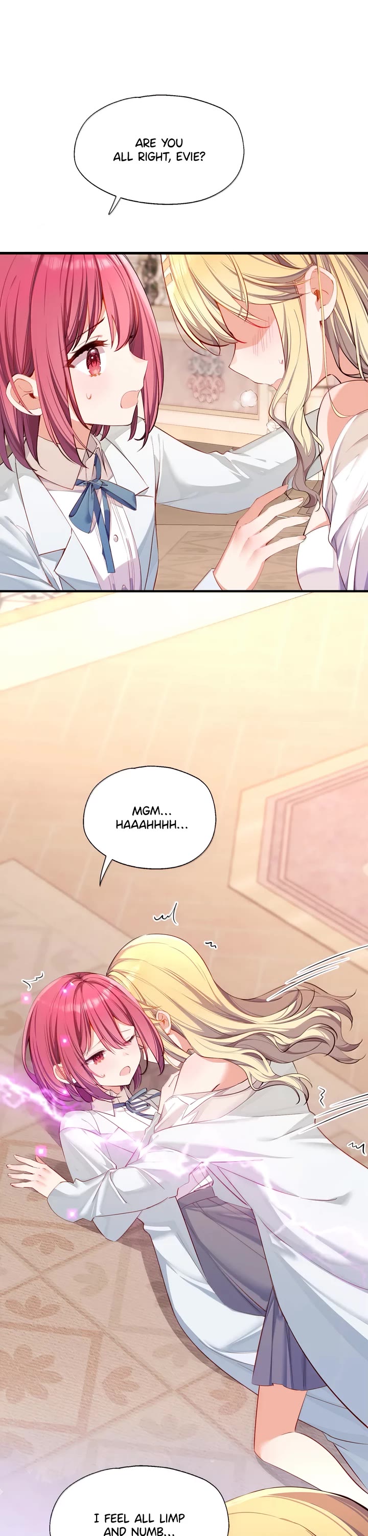 Please Bully Me, Miss Villainess! Chapter 143 page 6 - Chapter 143: Because You're Here