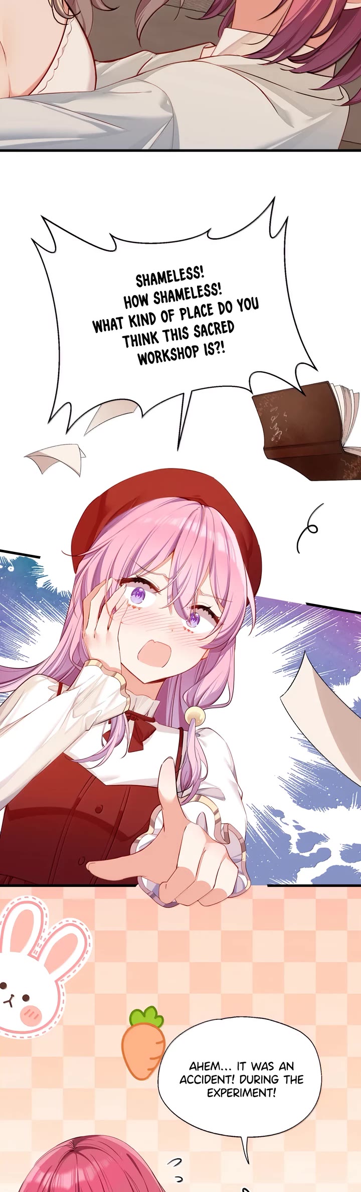 Please Bully Me, Miss Villainess! Chapter 143 page 8 - Chapter 143: Because You're Here